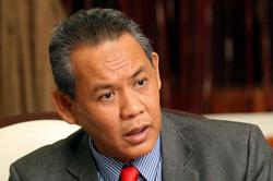 GE15: Check with EC to see if a Mentri Besar can contest, says Aminuddin